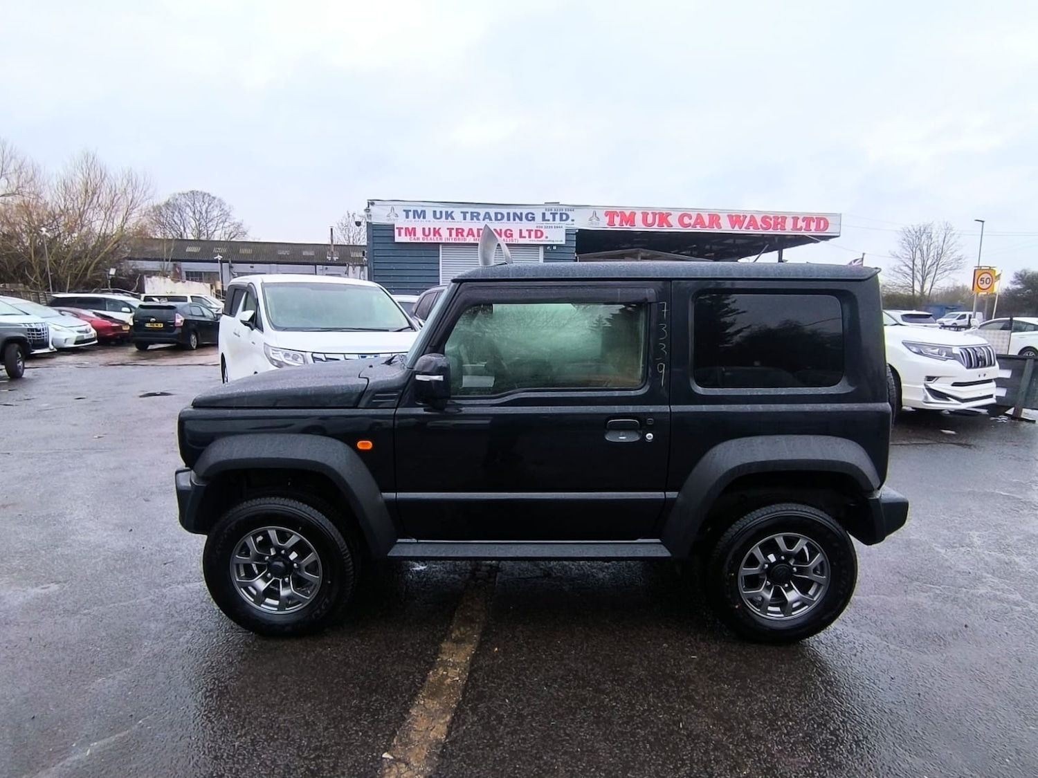 Used Suzuki Jimny 2023 for sale - 77297999: Photo 6