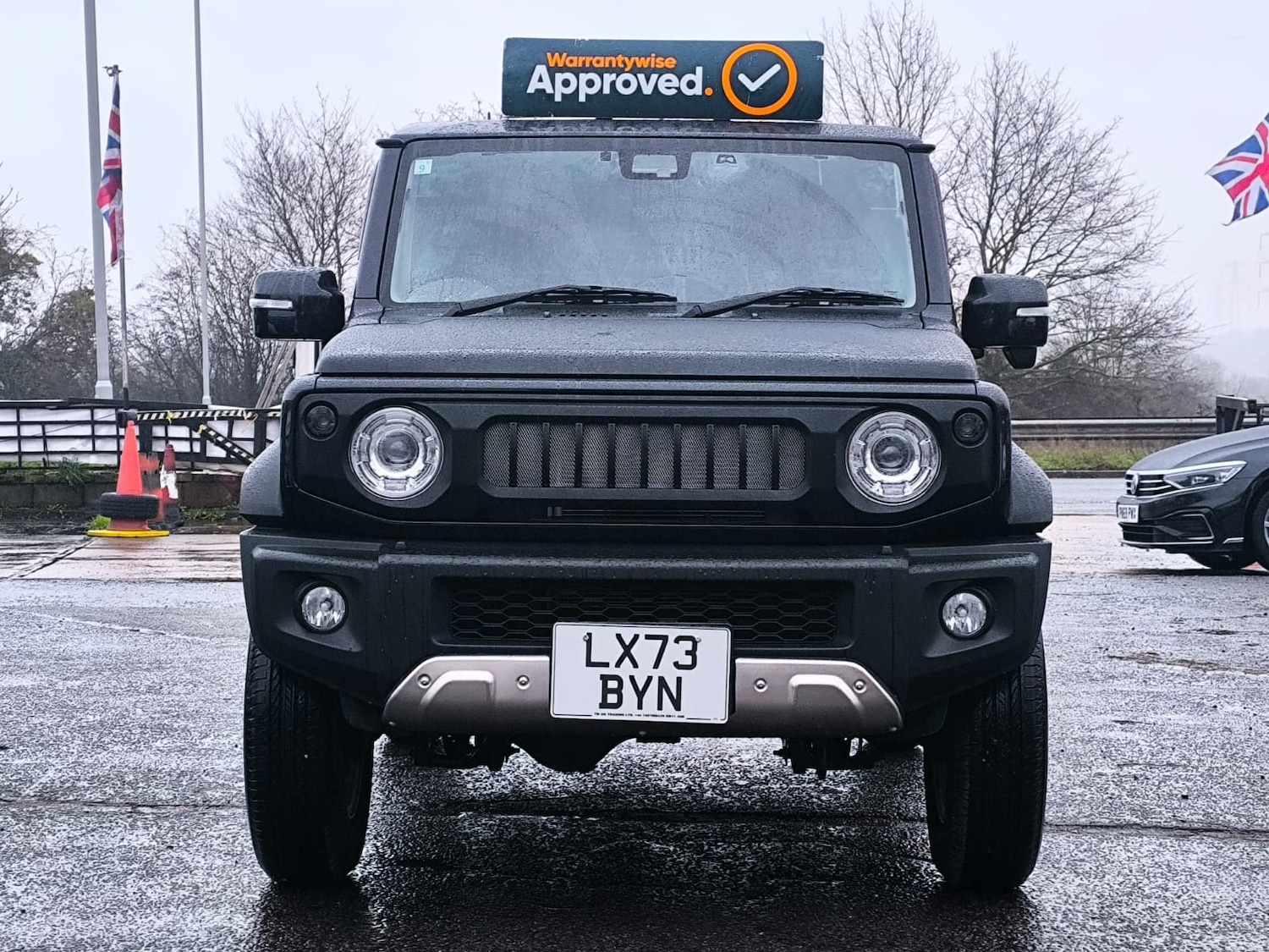 Used Suzuki Jimny 2023 for sale - 77297999: Photo 7