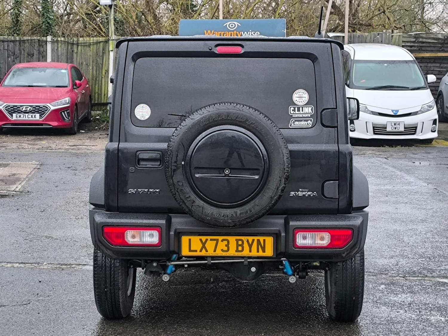 Used Suzuki Jimny 2023 for sale - 77297999: Photo 8