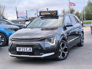 Used Kia Niro 2023 for sale - 78846210: Photo