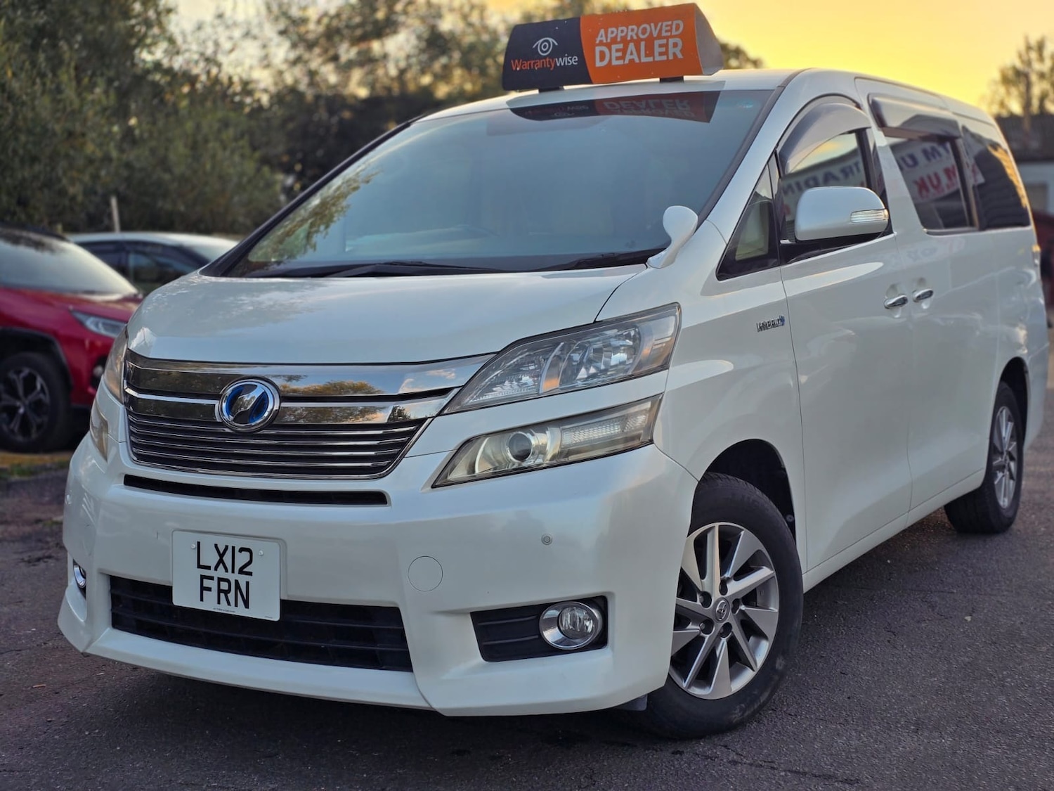 Vehicle 2