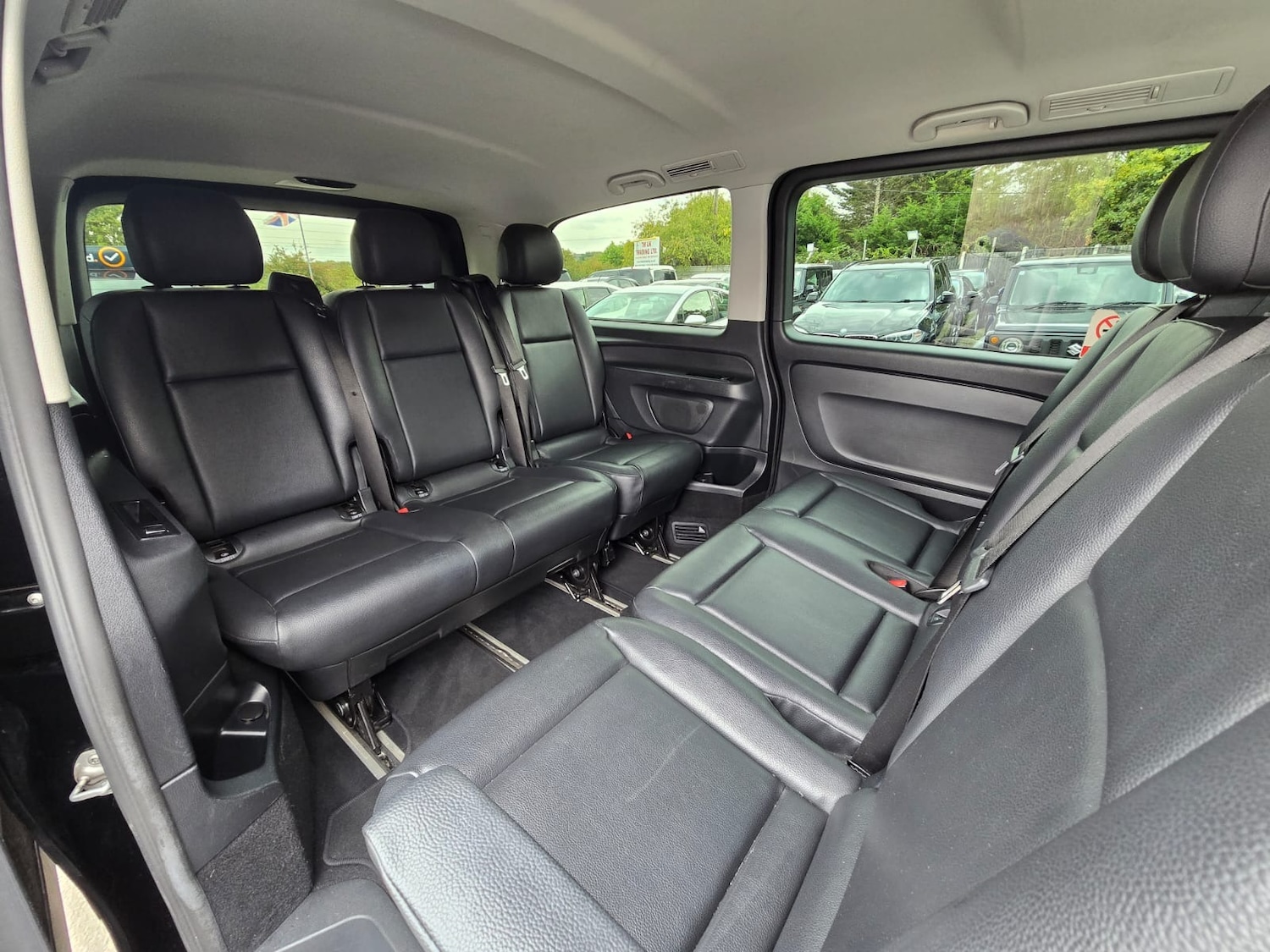 Used Mercedes-Benz Vito 2019 for sale - 76598889: Photo 10