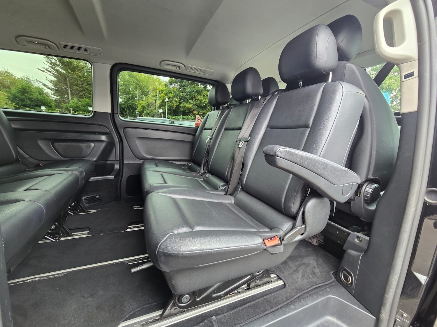 Used Mercedes-Benz Vito 2019 for sale - 76598889: Photo 11