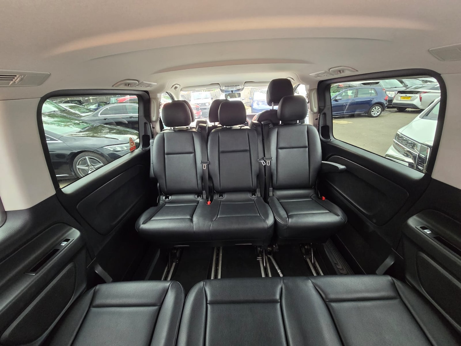 Used Mercedes-Benz Vito 2019 for sale - 76598889: Photo 12