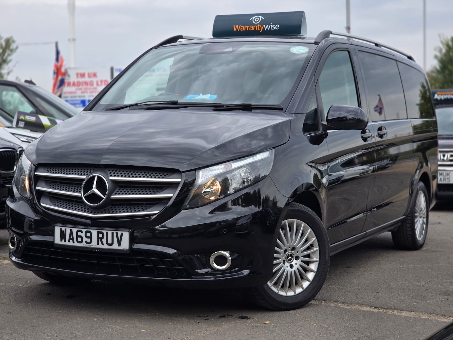 Used Mercedes-Benz Vito 2019 for sale - 76598889: Photo 2