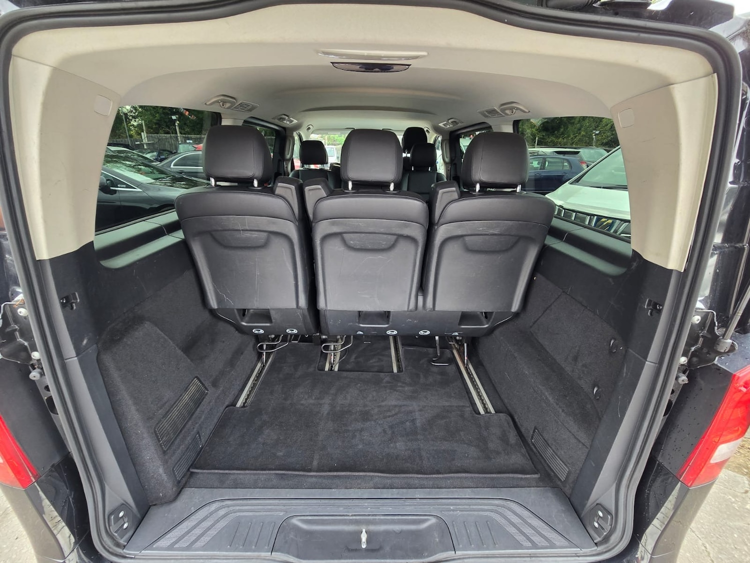 Used Mercedes-Benz Vito 2019 for sale - 76598889: Photo 24