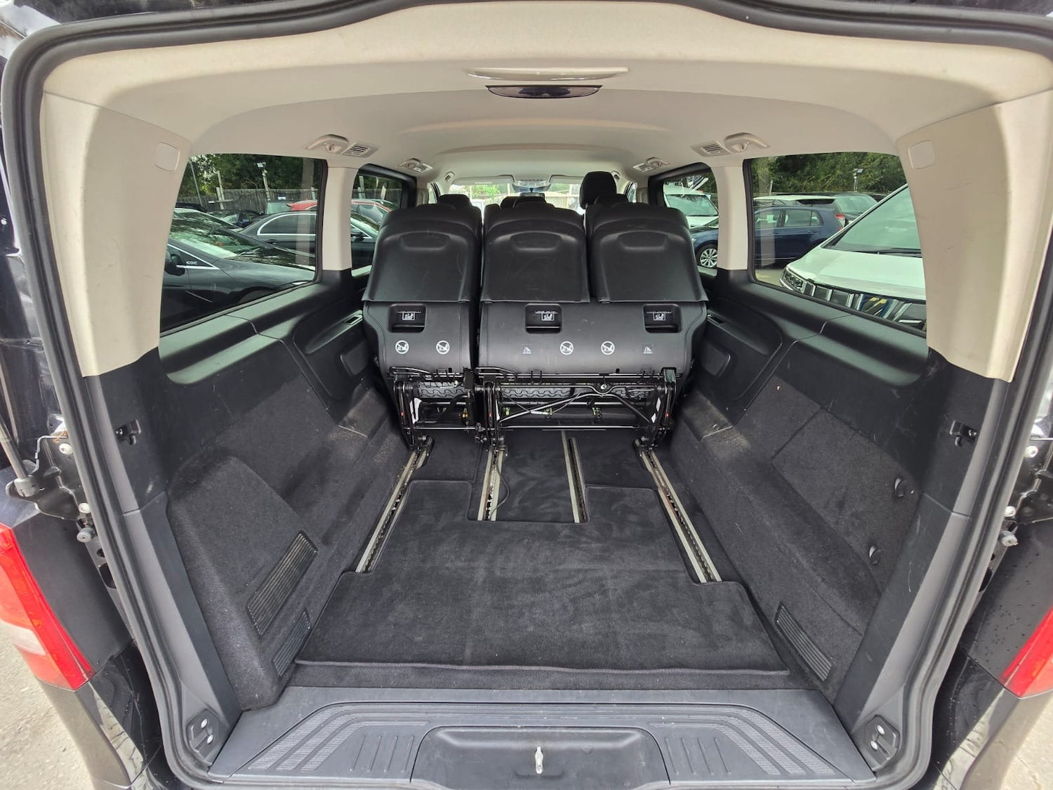 Used Mercedes-Benz Vito 2019 for sale - 76598889: Photo 26