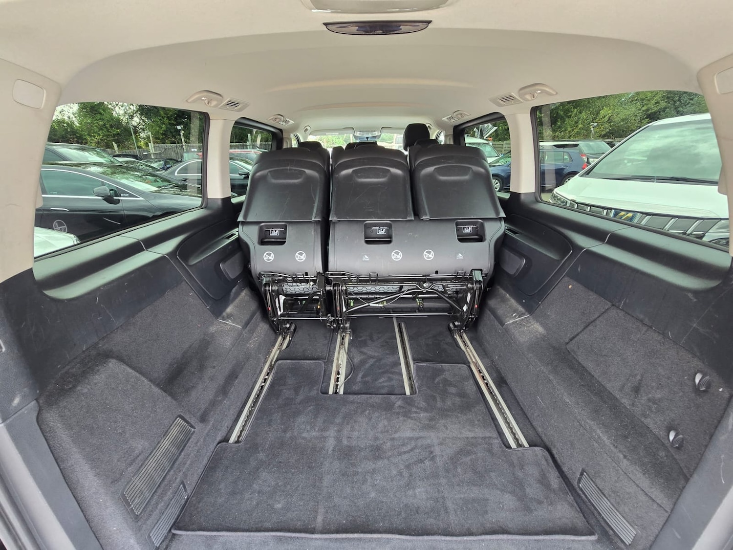 Used Mercedes-Benz Vito 2019 for sale - 76598889: Photo 27