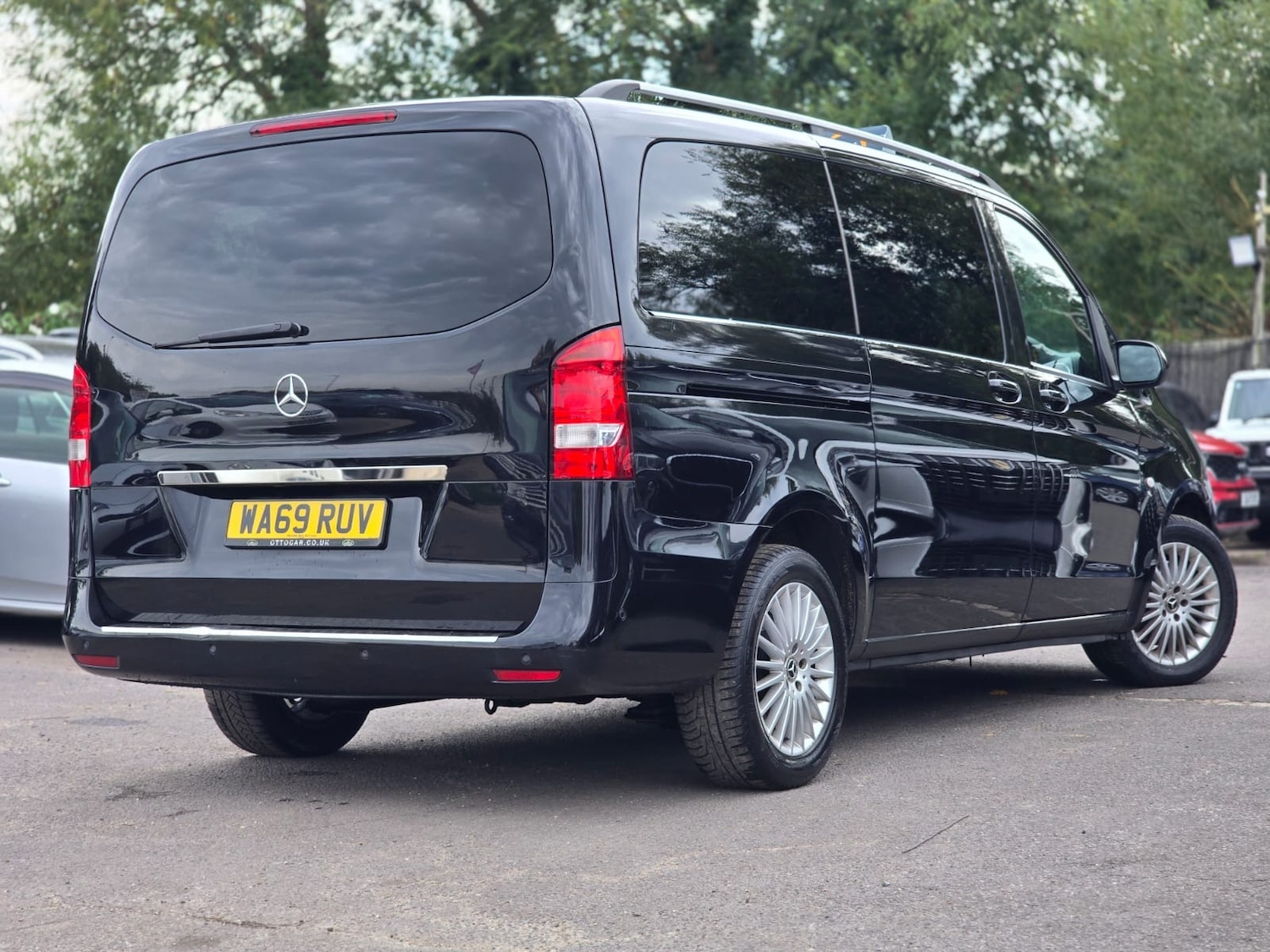 Used Mercedes-Benz Vito 2019 for sale - 76598889: Photo 3