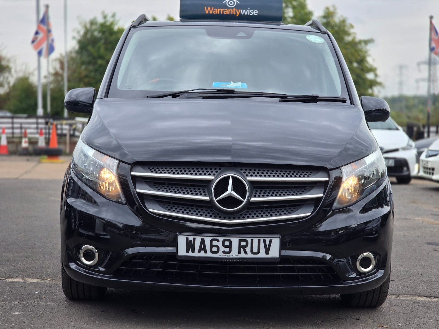 Used Mercedes-Benz Vito 2019 for sale - 76598889: Photo 6