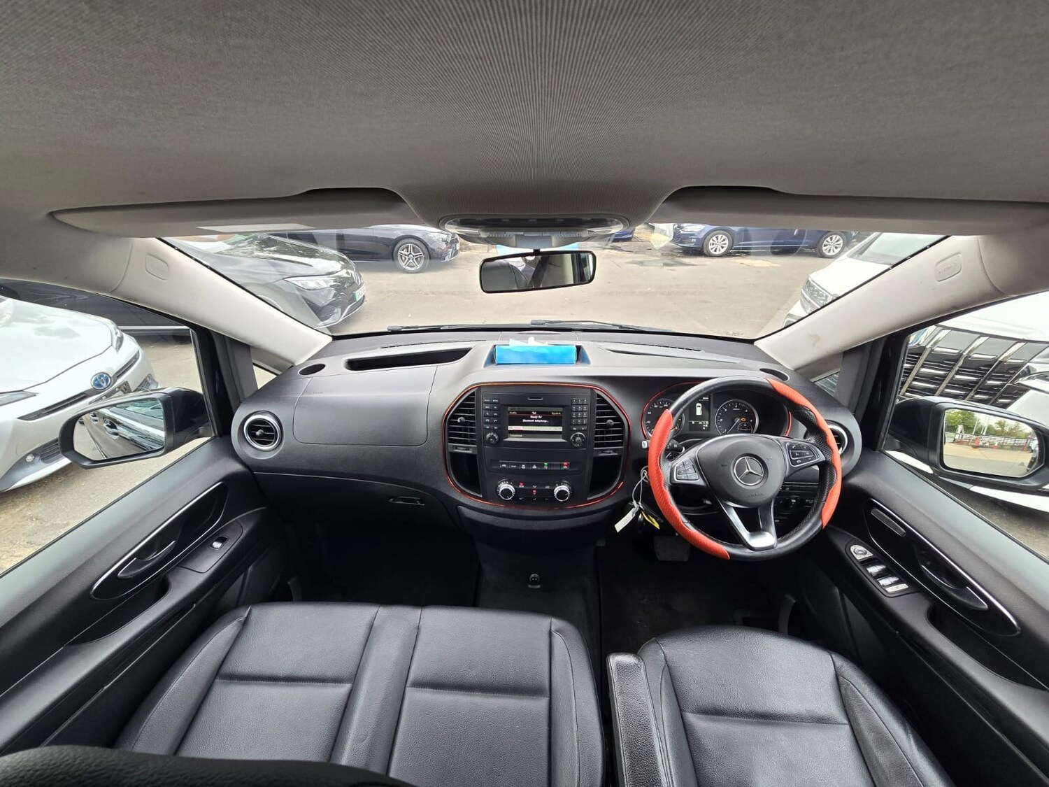 Used Mercedes-Benz Vito 2019 for sale - 76598889: Photo 8