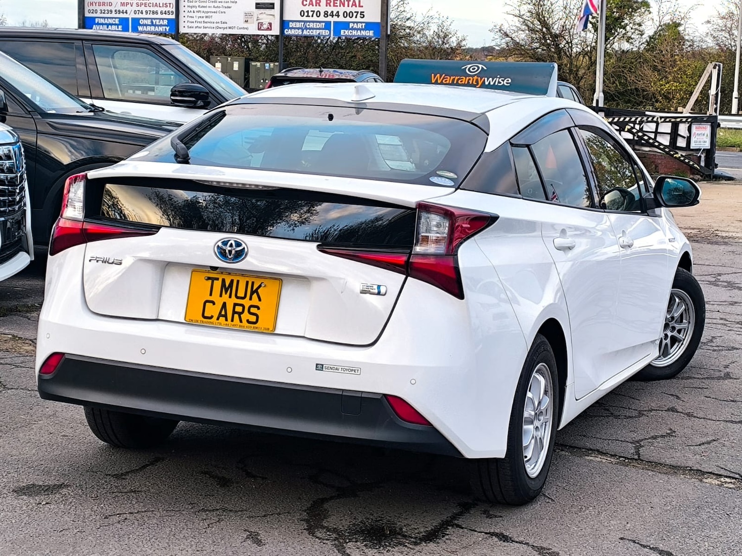 Used Toyota Prius 2020 for sale - 76719636: Photo 3