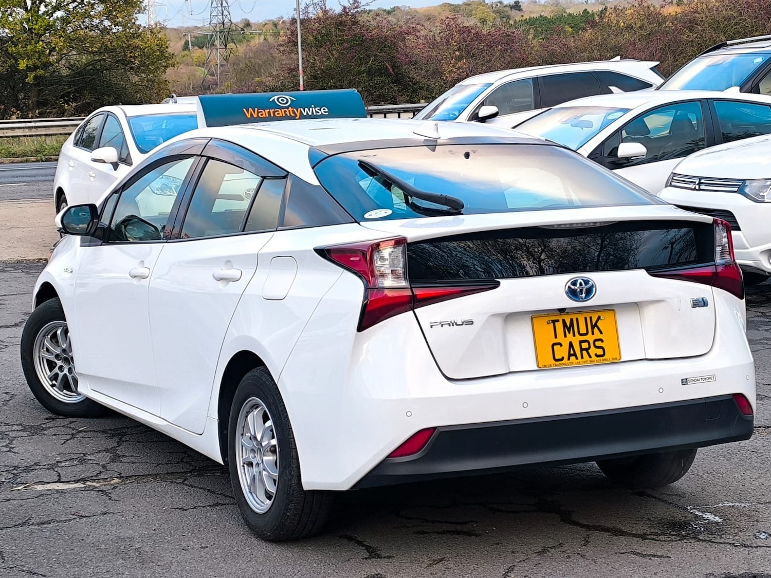Used Toyota Prius 2020 for sale - 76719636: Photo 4