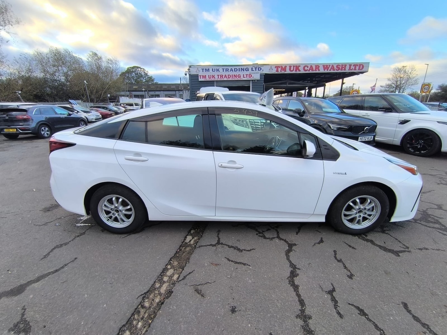 Used Toyota Prius 2020 for sale - 76719636: Photo 5