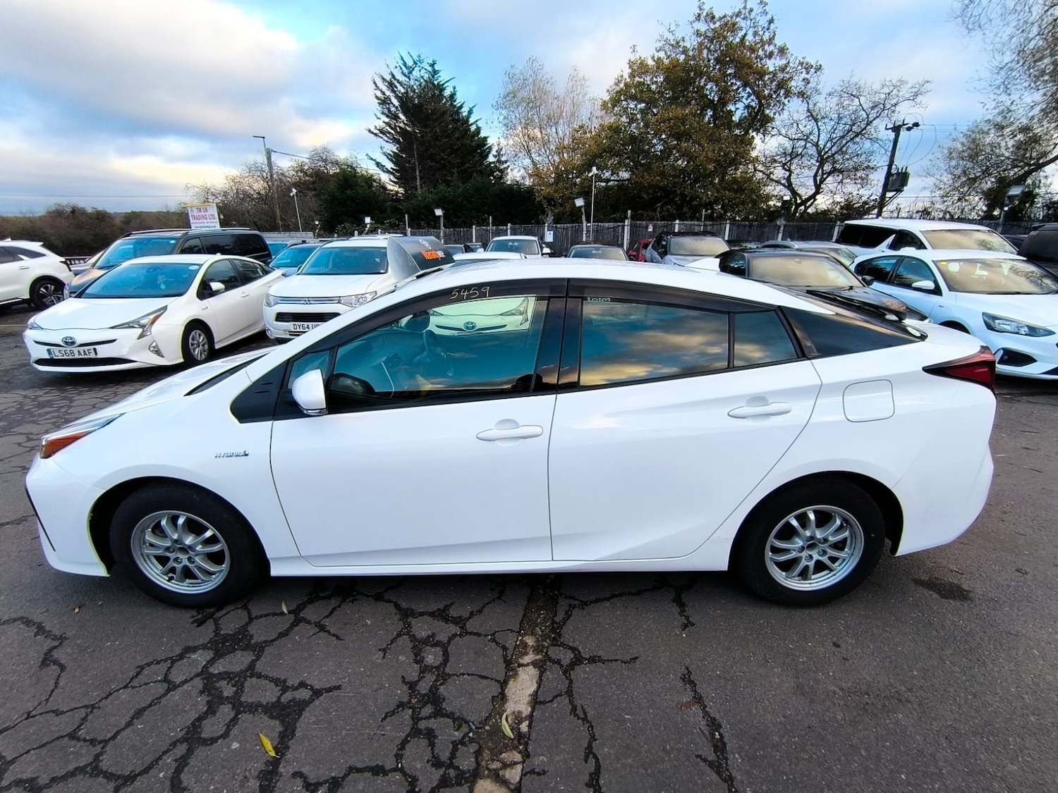 Used Toyota Prius 2020 for sale - 76719636: Photo 6