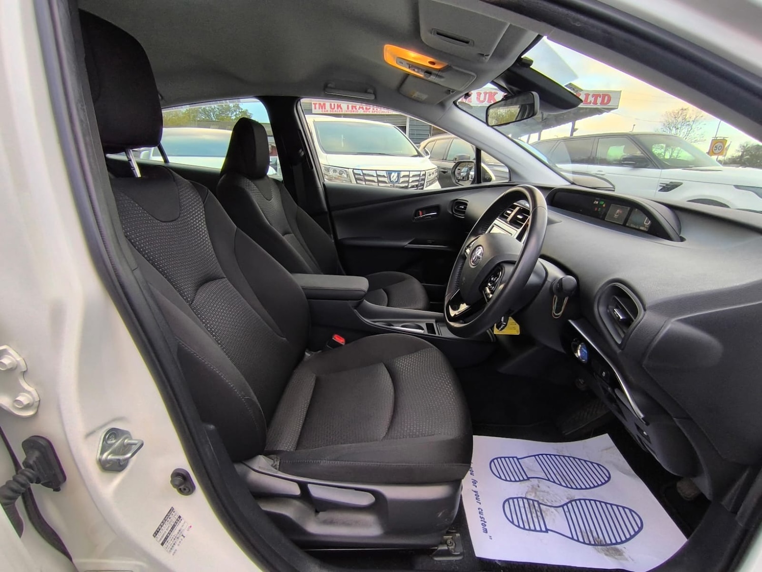 Used Toyota Prius 2020 for sale - 76719636: Photo 9