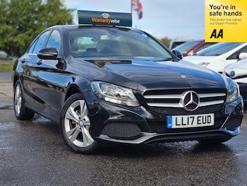 Used Mercedes-Benz C Class 2017 for sale - 78846735: Photo