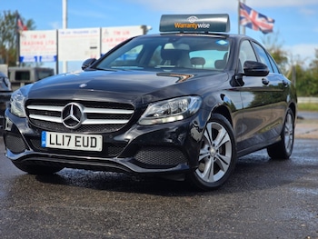 Used Mercedes-Benz C Class 2017 for sale - 78846735: Photo
