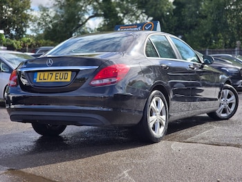 Used Mercedes-Benz C Class 2017 for sale - 78846735: Photo