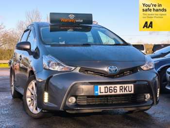 2016 (66) - 1.8 Hybrid Excel PCO Ready Automatic 2 Keys ULEZ Free 5-Door