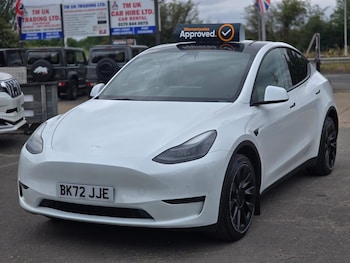 Used Tesla Model Y 2022 for sale - 75190324: Photo