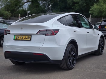 Used Tesla Model Y 2022 for sale - 75190324: Photo