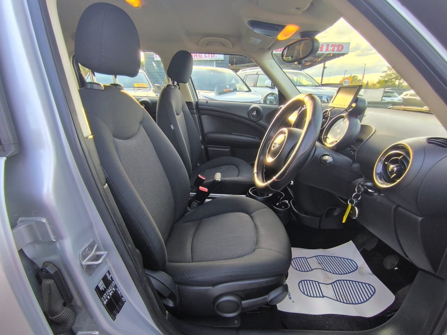 Vehicle 10