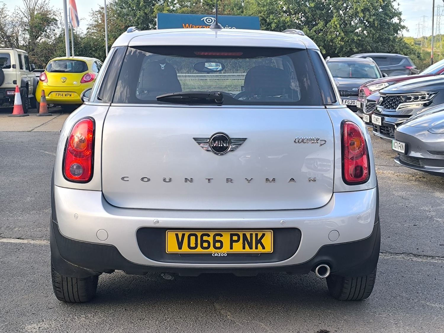 Vehicle 8