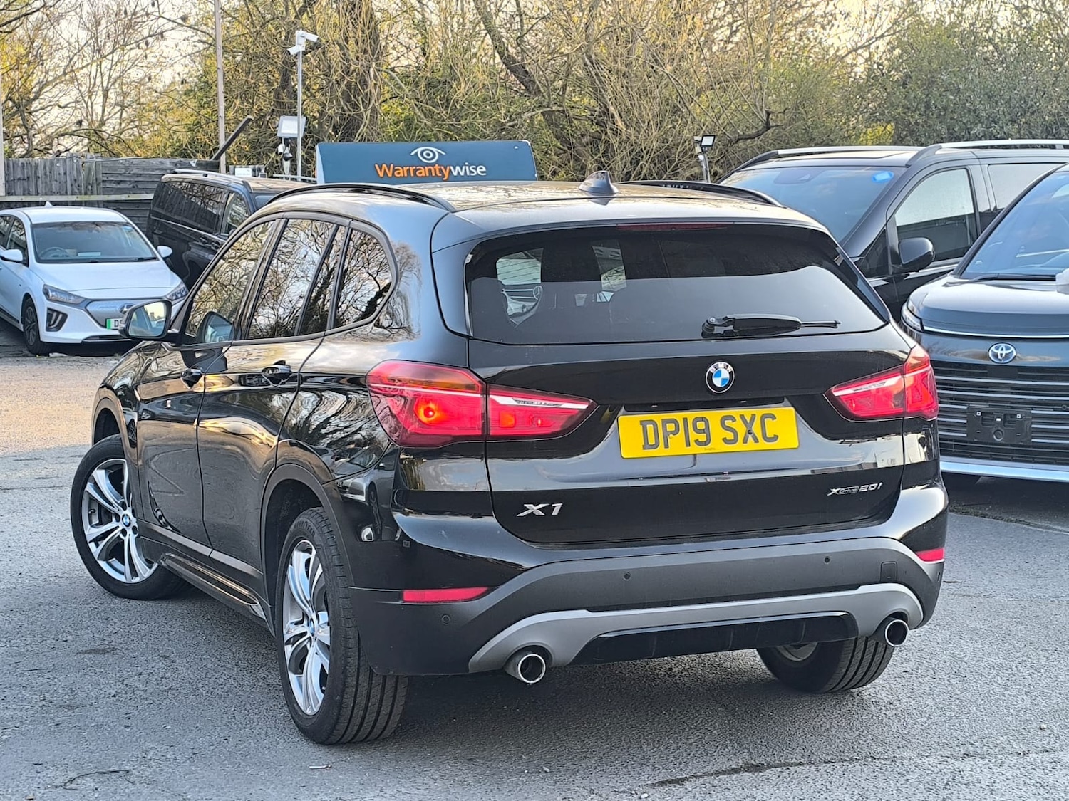 Used BMW X1 2019 for sale - 78163272: Photo 4