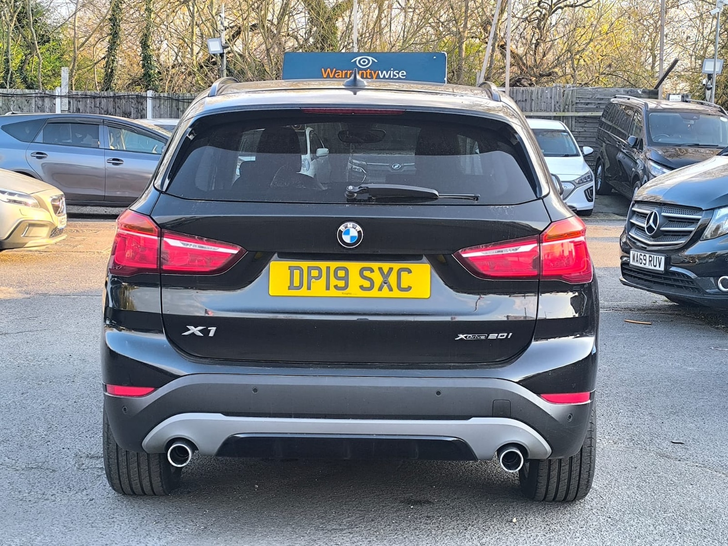 Used BMW X1 2019 for sale - 78163272: Photo 8