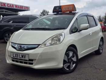 Used Honda Jazz 2011 for sale - 73722059: Photo