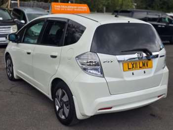Used Honda Jazz 2011 for sale - 73722059: Photo