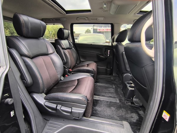 Used Nissan Elgrand 2014 for sale - 76076311: Photo 10