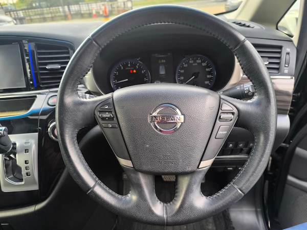 Used Nissan Elgrand 2014 for sale - 76076311: Photo 14