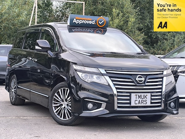 Used Nissan Elgrand 2014 for sale - 76076311: Photo 1