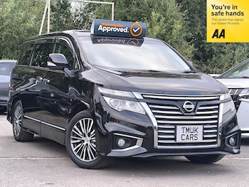 2014 - 2.5 Petrol Automatic 7 Seats D-Roof P/Leather CC Roof LED TV ULEZ Free 5-Door