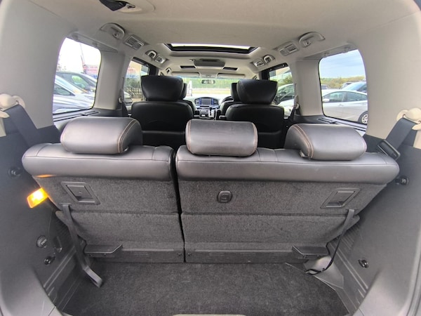 Used Nissan Elgrand 2014 for sale - 76076311: Photo 34