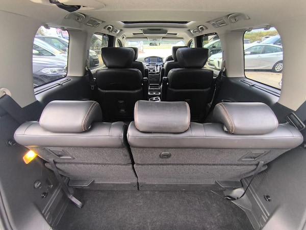 Used Nissan Elgrand 2014 for sale - 76076311: Photo 35