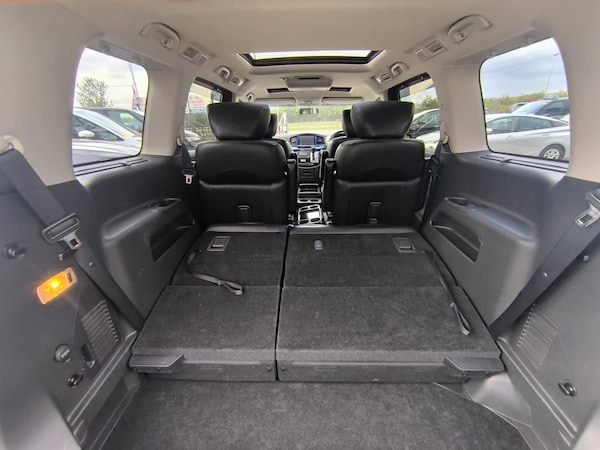 Used Nissan Elgrand 2014 for sale - 76076311: Photo 36