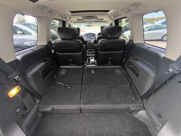 Used Nissan Elgrand 2014 for sale - 76076311: Photo 37