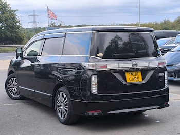 Used Nissan Elgrand 2014 for sale - 76076311: Photo 4