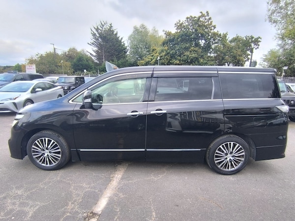 Used Nissan Elgrand 2014 for sale - 76076311: Photo 7