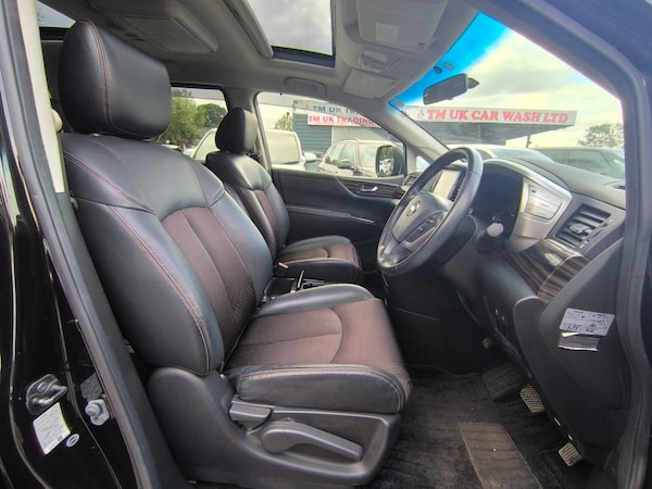 Used Nissan Elgrand 2014 for sale - 76076311: Photo 8