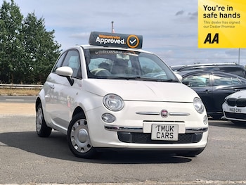 Used Fiat 500 2013 for sale - 79547441: Photo