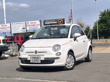 Used Fiat 500 2013 for sale - 79547441: Photo