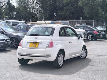 Used Fiat 500 2013 for sale - 79547441: Photo