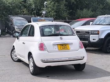 Used Fiat 500 2013 for sale - 79547441: Photo