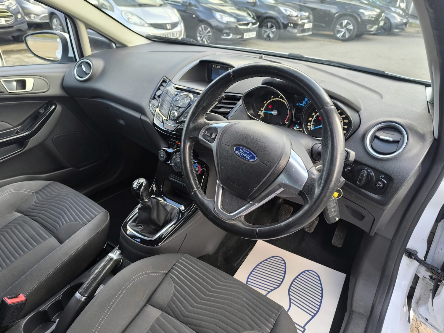 Used Ford Fiesta 2016 for sale - 76016915: Photo 10