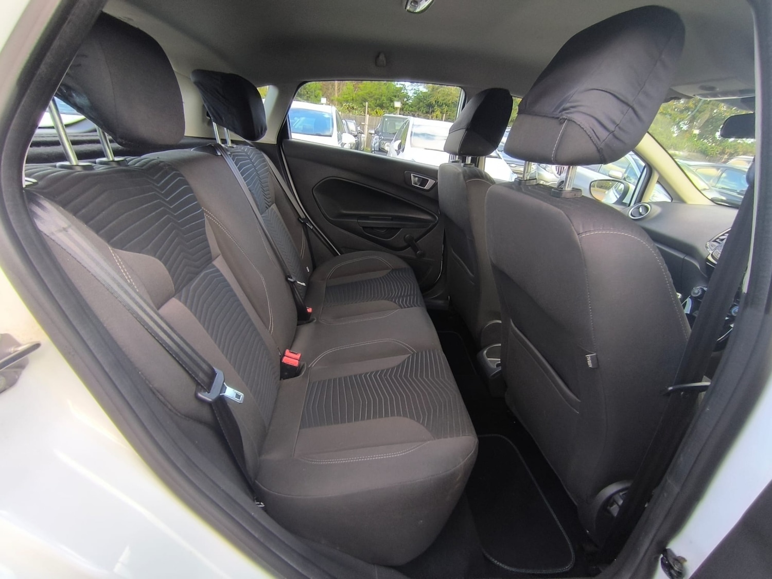 Used Ford Fiesta 2016 for sale - 76016915: Photo 11