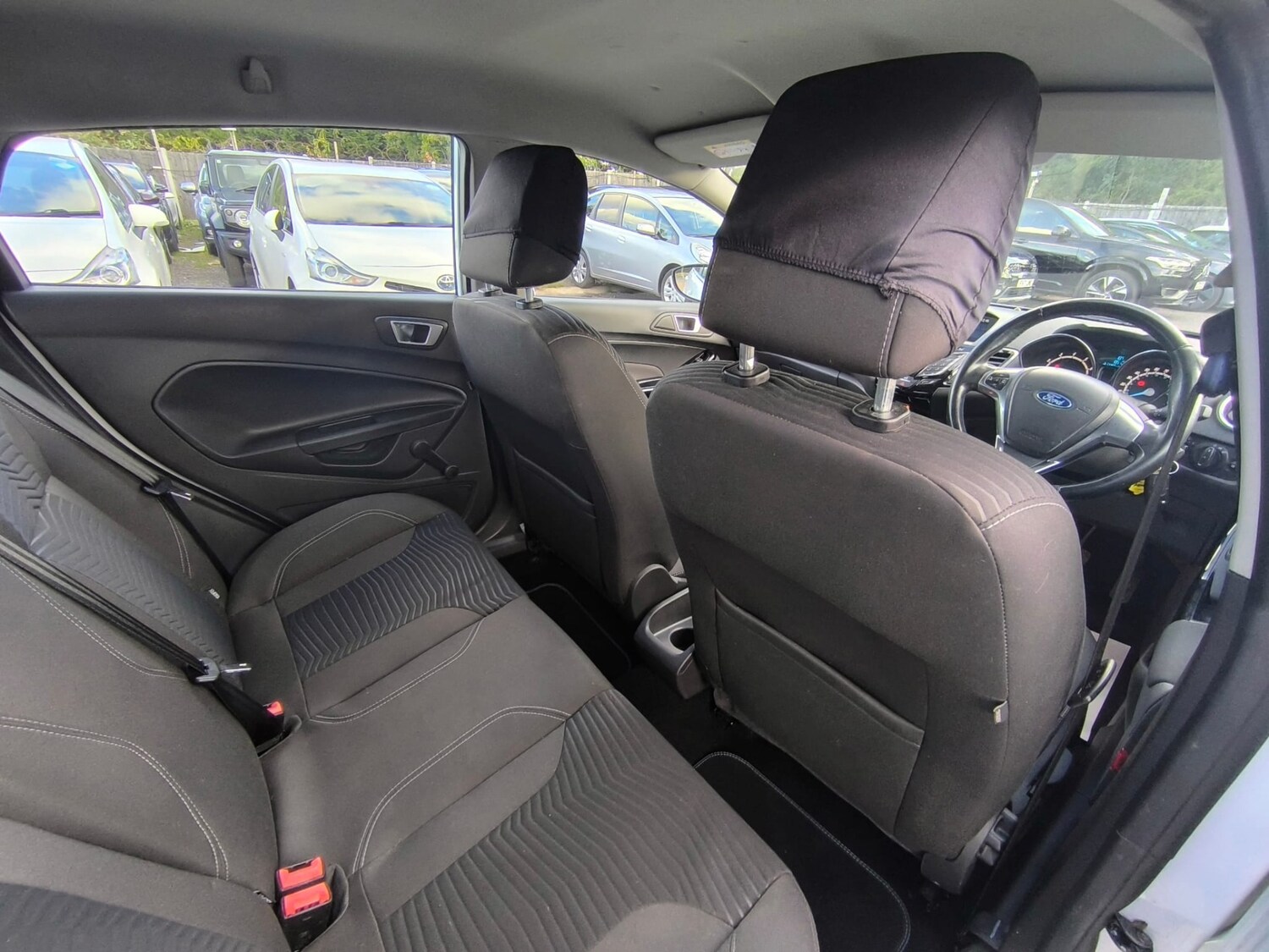 Used Ford Fiesta 2016 for sale - 76016915: Photo 12